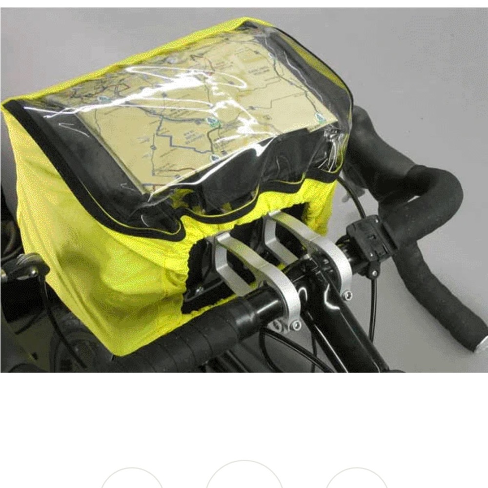Arkel Overdesigns Waterproof Rain Cover Bike Bag